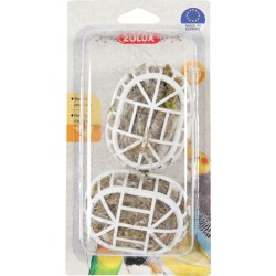 BOURRES SOUS SPHERE X2 - ZOLUX