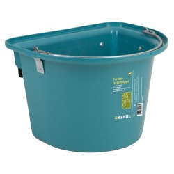 SEAU MANGEOIRE PLASTIQUE...