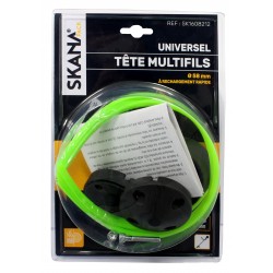 TETE MULTIFILS SK1608212