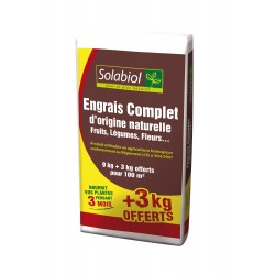 ENGRAIS COMPLET NATUREL 12...