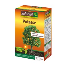 POTASSE 1.5KG - SOLABIOL