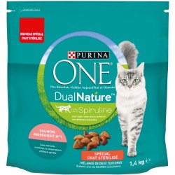 CROQUETTES CHAT PURINA ONE...