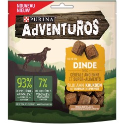 SNACKS ADVENTUROS RICHE EN...