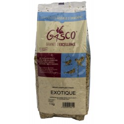 MELANGE EXOTIQUE 1KG - GASCO