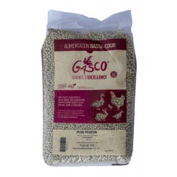 POIS PIGEONS 5KG - GASCO