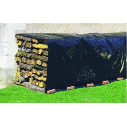 BÂCHE DE COUVERTURE LARGEUR...