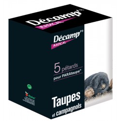 PÉTARDS x5 POUR PIÈGE...