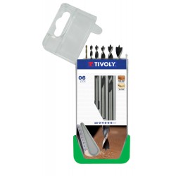 COFFRET 6 FORETS BOIS 3...