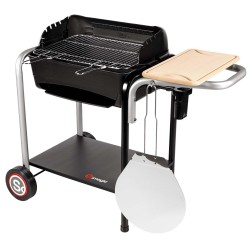 BARBECUE CHARBON SUR...
