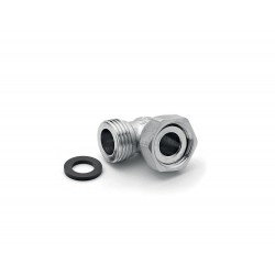 COUDE GAZ 90° - FORGE ADOUR