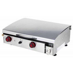 PLANCHA GAZ ARENC - SOMAGIC