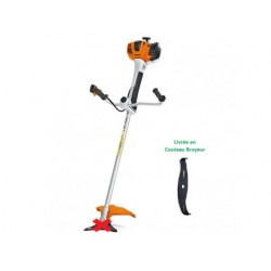 DÉBROUSSAILLEUSE FS 511 CEM...
