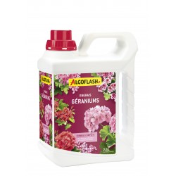ENGRAIS LIQUIDE GERANIUMS...