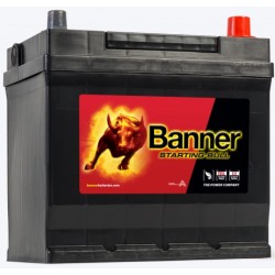 BATTERIE DÉMARRAGE 12V 45AH...