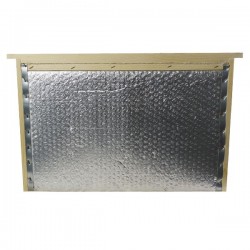 PARTITION BOIS/ALU POUR...