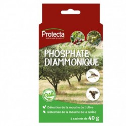 ÉTUI DE 4 SACHETS DE 40G DE...