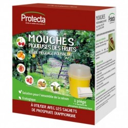 KIT PIÈGE À MOUCHE DES...