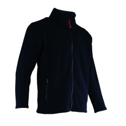 VESTE POLAIRE GLACIAL NOIR...