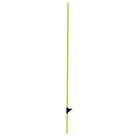 PIQUET FIBRE DE VERRE D12 1 25M AVEC BECHE PIQUET FIBRE DE VERRE D12 1 25M AVEC BECHE