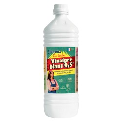 VINAIGRE BLANC 9,5° SANS...