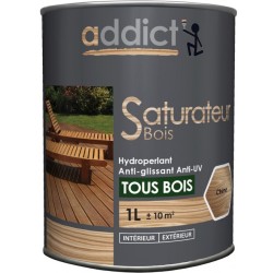 SATURATEUR BOIS ADDICT...
