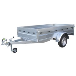 REMORQUE TV250+ PTAC 500KG...