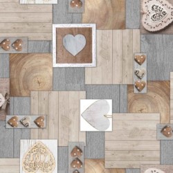 TOILE CIRÉE DÉCO SIRAC...