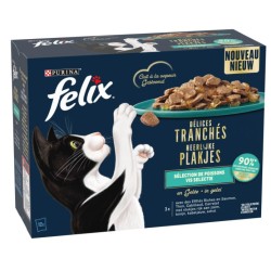 DÉLICES TRANCHÉS EN GELÉE...