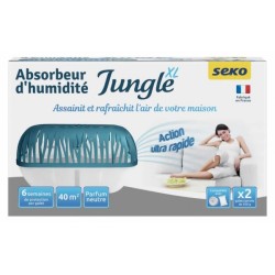 ABSORBEUR JUNGLE XL + 2...