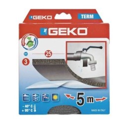 JOINT ADHÉSIF TUYAU 5M GRIS...