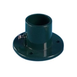 PLATINE ALU POUR POTEAU...