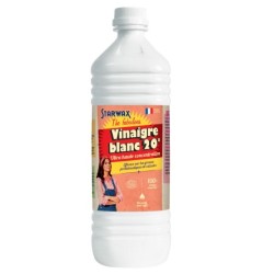 VINAIGRE 20° 1L - STARWAX...