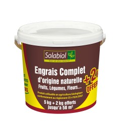 ENGRAIS COMPLET ORIGINE...