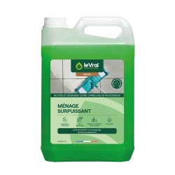 MENAGE SURPUISSANT 5L - LE...