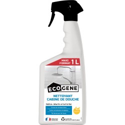 NETTOYANT CABINE DE DOUCHE...