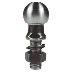 BOULE REMORQUE DROITE A VIS D 50