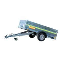 REMORQUE PL263 PTAC 500KG...