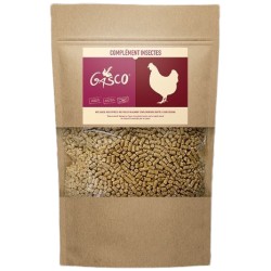 COMPLÉMENT INSECTES 1KG -...