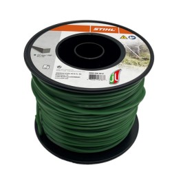 FIL NYLON CARRÉ Ø4 MM -...