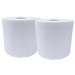 OUATE PURE CELLULOSE BLANC...