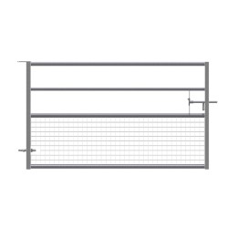 BARRIÈRE HERBAGE FIXE 2M...