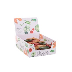 VEGGIE OS EN FORME D'ARRÊTE...