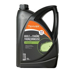 HUILE CHAÎNES DE...