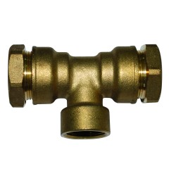 TÉ FEMELLE 15X21 D.20 - BOUTTE