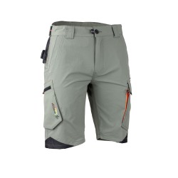 BERMUDA STRETCH KAKI - LMA