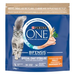 CROQUETTES CHAT PURINA ONE...