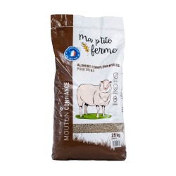 MOUTON ET AGNEAU CONFIANCE...