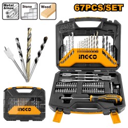 MALETTE MIXTE PERÇAGE...