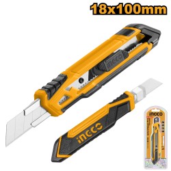 CUTTER 18X100MM - INGCO