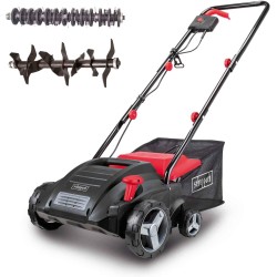 SCARIFICATEUR DÉMOUSSEUR...